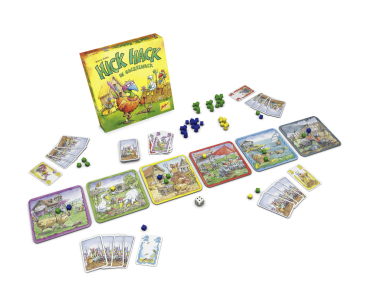 Zoch 601105069 – Hick Hack in Gackelwack